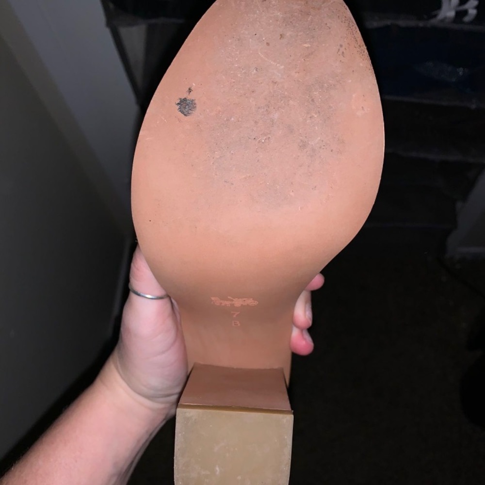 Coach Wedges - Picture 6 of 6